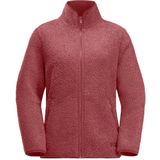 High Curl Jacket - Fleece - Warm - Polyester - Vrouwen