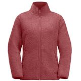 High Curl Jacket - Fleece - Warm - Polyester - Vrouwen