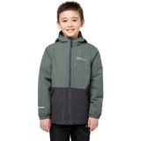 Jack Wolfskin Kids Snowy Days Jacket Winterjack (Kinderen |grijs |waterdicht)