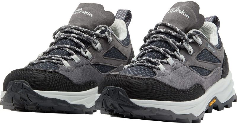 Jack Wolfskin - Cyrox Texapore Low - Wandelschoenen - Lichtgewicht - Waterdicht - Dames