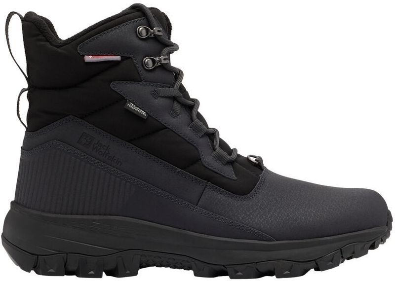 Jack Wolfskin - Everquest Pro Texapore High - Waterdichte Winterschoenen - Granite Black