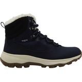 Jack Wolfskin - EVERQUEST TEXAPORE HIGH - Wandelschoenen - Night-blue - Waterdicht - Vetersluiting