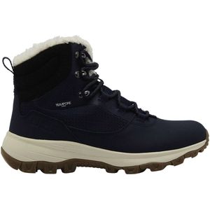 Jack Wolfskin - EVERQUEST TEXAPORE HIGH - Wandelschoenen - Night-blue - Waterdicht - Vetersluiting