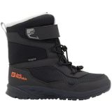 Jack Wolfskin - Polar Bear-b Texapore High Vc - Sneeuwlaarzen - Zwart - Waterdicht