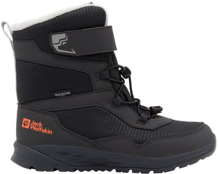 Jack Wolfskin - Polar Bear-b Texapore High Vc - Sneeuwlaarzen - Zwart - Waterdicht