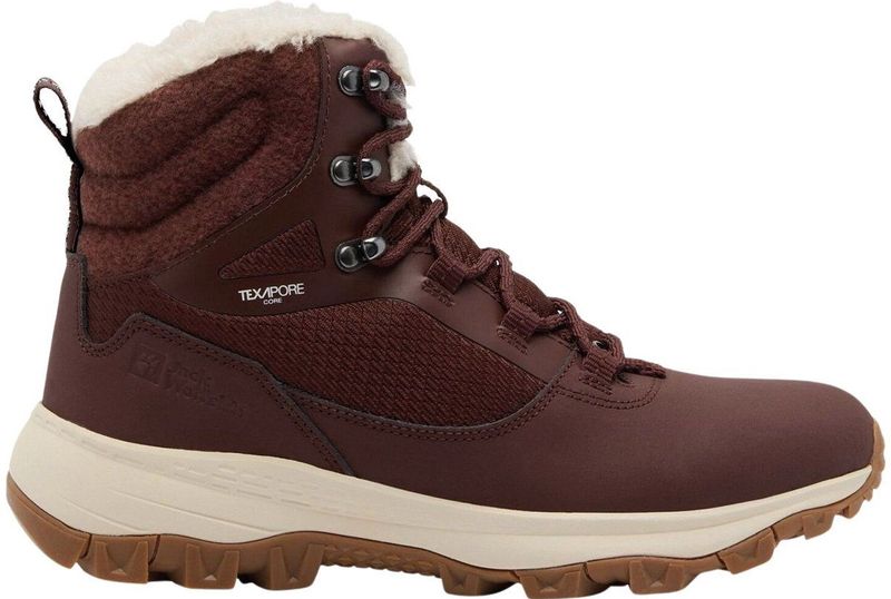 Jack Wolfskin - Everquest - Wandelschoenen - Zwart - Waterdicht - Ademend