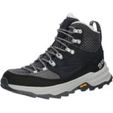 Jack Wolfskin - Cyrox Texapore Mid - Wandelschoenen - Graphite - Waterdicht