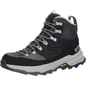 Jack Wolfskin - Cyrox Texapore Mid - Wandelschoenen - Graphite - Waterdicht
