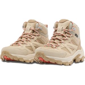 Jack Wolfskin Vojo Tour Texapore Mid W Wanderschuh mit Markenlogo am Schaft