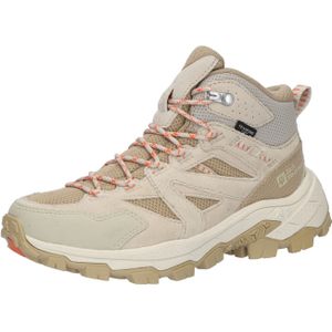Jack Wolfskin - Vojo Tour Texapore Mid - Wandelschoen - Bruin - Leer/Textiel