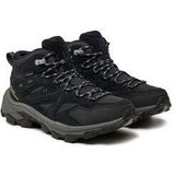 Jack Wolfskin - Vojo Tour Texapore Mid - Wandelschoen - Bruin - Leer/Textiel