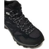 Jack Wolfskin - Vojo Tour Texapore Mid - Wandelschoen - Bruin - Leer/Textiel