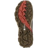 Jack Wolfskin - Vojo Tour Texapore Low - Wandelschoen - Seal - Leer en Textiel