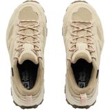 Jack Wolfskin - Vojo Tour Texapore Low - Wandelschoen - Seal - Leer en Textiel