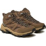 Jack Wolfskin - Vojo Tour Texapore Mid - Wandelschoen - Bruin - Leer en Textiel