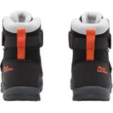Jack Wolfskin - Polar Bear-b - Sneeuwlaarzen - Zwart - Waterdicht - Kinderen