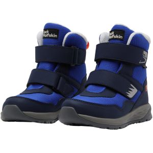 Jack Wolfskin - Polar Bear-b Texapore High VC - Waterdichte Winterlaarzen - Kinderen - Crisp Cobalt