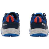 Jack Wolfskin - Woodland 2 Texapore Low - Wandelschoenen - Groen - Textiel/Synthetisch