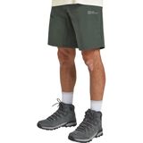 Jack Wolfskin - Refugio Texapore Mid - Wandelschoenen - Zwart - Suèdeleer