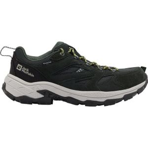 Jack Wolfskin Vojo Tour Texapore Low M Wandelschoen, Black Forest, 45 EU, Black forest, 45 EU