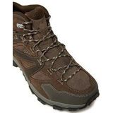 Vaude - VOJO TOUR TEXAPORE LOW - Trailrunningschoenen - Zwart - Leer/Textiel