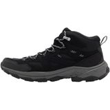 Jack Wolfskin - Vojo Tour Texapore Mid - Wandelschoenen - Grijs - Leer/Textiel