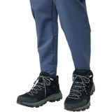 Jack Wolfskin - Vojo Tour Texapore Mid - Wandelschoenen - Grijs - Leer/Textiel