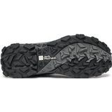 Jack Wolfskin - Vojo Tour Texapore Mid - Wandelschoenen - Grijs - Leer/Textiel