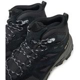 Jack Wolfskin - Vojo Tour Texapore Mid - Wandelschoenen - Grijs - Leer/Textiel