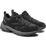 Jack Wolfskin - Vojo Tour - Wandelschoen - Phantom - Leer/Textiel