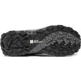 Jack Wolfskin - Vojo Tour - Wandelschoen - Phantom - Leer/Textiel