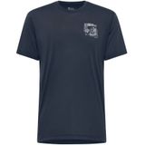 Jack Wolfskin T-Shirt »VONNAN GRAPHIC T M«