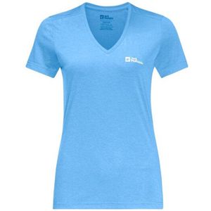 Jack Wolfskin - Crosstrail T-shirt - Korte Mouwen - Licht - Polyester