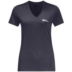 Jack Wolfskin - CROSSTRAIL T Women - Functioneel Shirt - Bluesign-gecertificeerd