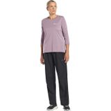 Jack Wolfskin - Crosstrail - Longsleeve - Blauw - Texadri - Ademend