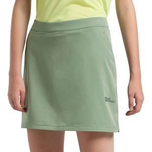 Jack Wolfskin - Hiking Alpine Skort - Broekrok - Dames - Blauw - Texadri Twill Soft