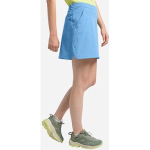 Jack Wolfskin - Hiking Alpine Skort - Dames - Blauw - Texadri Twill Soft
