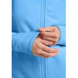 Jack Wolfskin - Baiselberg FZ W - Fleecejack - Zwart - Polyester