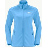 Jack Wolfskin - Baiselberg FZ W - Fleecejack - Zwart - Polyester