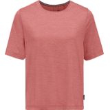 Jack Wolfskin - Travel T-shirt - Korte Mouwen