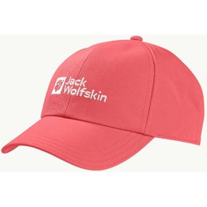 Jack Wolfskin - BASEBALL CAP - Pet - Stone - Recycled Canvas