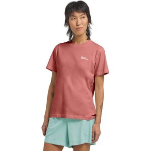 Jack Wolfskin - ESSENTIAL T-SHIRT - T-shirt - Katoen - Sportieve Look