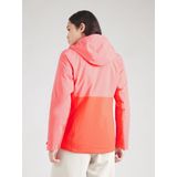 Winterjassen - Color-Blocking - Licht Gevoerd - Verstelbare Capuchon