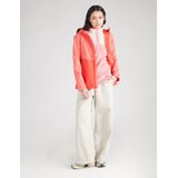 Winterjassen - Color-Blocking - Licht Gevoerd - Verstelbare Capuchon