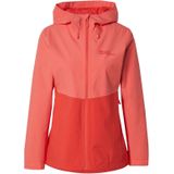 Winterjassen - Color-Blocking - Licht Gevoerd - Verstelbare Capuchon