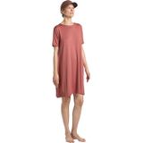 Mineralred-Heather - Shirtjurk - Polyester/Elastaan - Antibacterieel