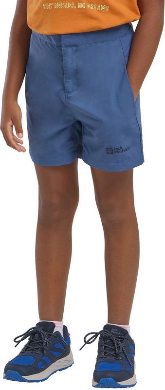 Jack Wolfskin - Sun - Korte Broek - Voor Kinderen - Robuuste Stof - Sneldrogend