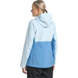 Jack Wolfskin - Weiltal - Jack - Blauw - 100% Gerecycled Polyester