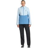 Jack Wolfskin - Weiltal - Jack - Blauw - 100% Gerecycled Polyester