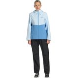Jack Wolfskin - Weiltal - Jack - Blauw - 100% Gerecycled Polyester